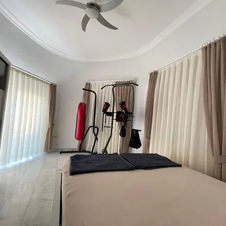 Exclusive With Own Pool, 3 Min To Beach Alanya