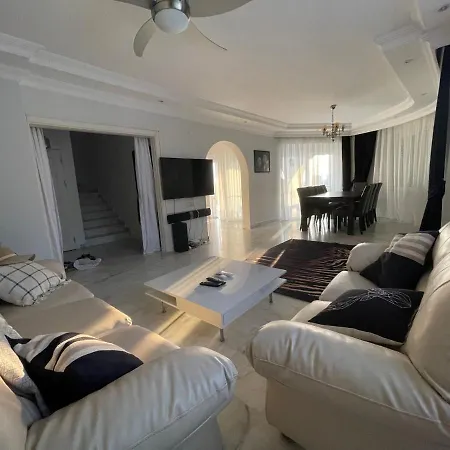 Appartement Exclusive With Own Pool, 3 Min To Beach Alanya